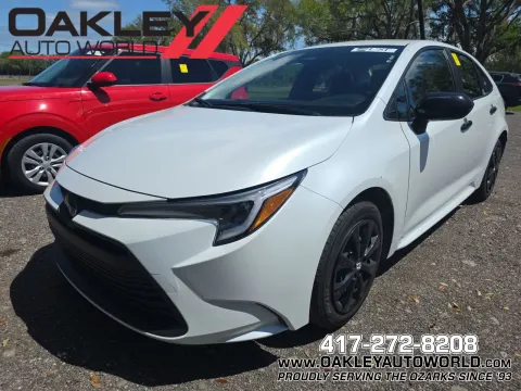 Unknown 2025 Toyota Corolla Hybrid LE for sale in Branson West, MO