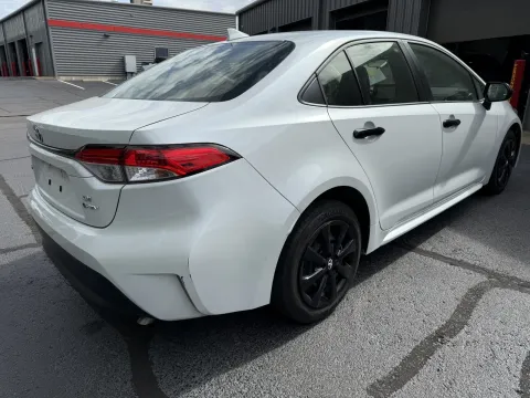 More photos of 2025 Toyota Corolla Hybrid LE at Oakley Auto World, MO
