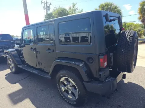 Photos of 2018 Jeep Wrangler JK Unlimited Sahara for sale in Branson West, MO at Oakley Auto World