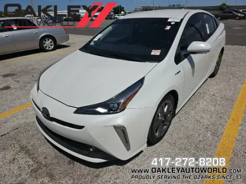 Unknown 2022 Toyota Prius XLE for sale in Branson West, MO