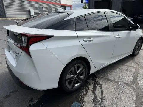 Another view of 2022 Toyota Prius XLE for sale in Branson West, MO at Oakley Auto World