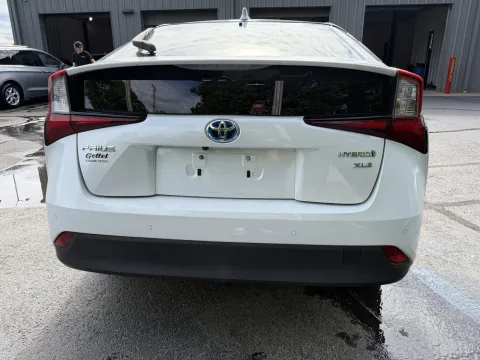 Photos of 2022 Toyota Prius XLE for sale in Branson West, MO at Oakley Auto World