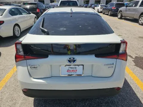 Another view of 2022 Toyota Prius XLE for sale in Branson West, MO at Oakley Auto World