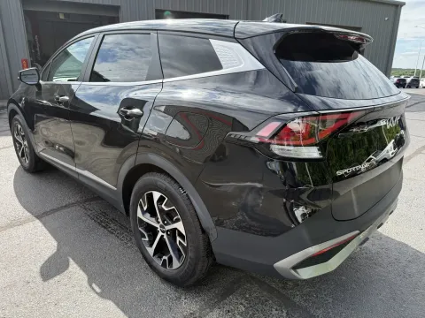 Photos of 2023 Kia Sportage EX for sale in Branson West, MO at Oakley Auto World