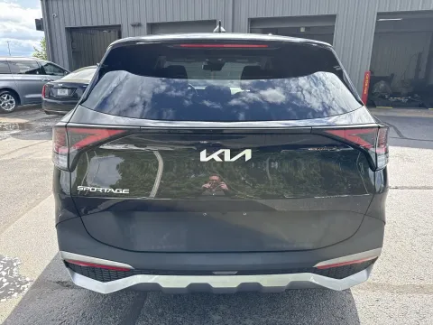 Another view of 2023 Kia Sportage EX for sale in Branson West, MO at Oakley Auto World