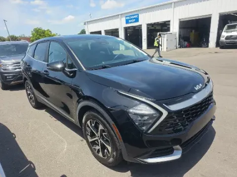 More photos of 2023 Kia Sportage EX at Oakley Auto World, MO