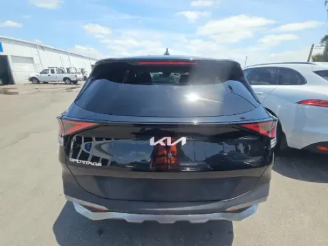 Another view of 2023 Kia Sportage EX for sale in Branson West, MO at Oakley Auto World