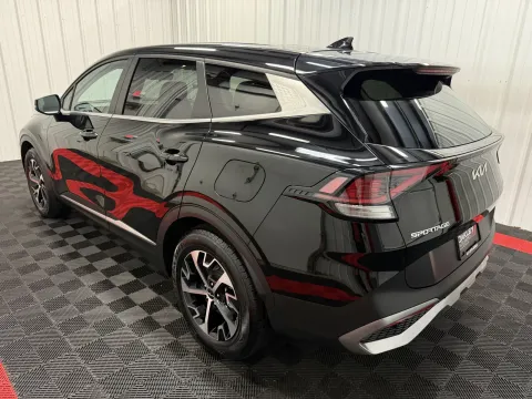 Another view of 2023 Kia Sportage EX for sale in Branson West, MO at Oakley Auto World