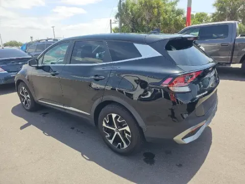 Photos of 2023 Kia Sportage EX for sale in Branson West, MO at Oakley Auto World