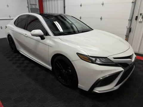 More photos of 2021 Toyota Camry XSE V6 at Oakley Auto World, MO