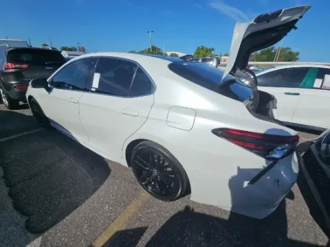 Photos of 2021 Toyota Camry XSE V6 for sale in Branson West, MO at Oakley Auto World