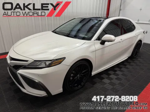 Unknown 2021 Toyota Camry XSE V6 for sale in Branson West, MO