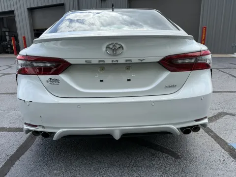 Another view of 2021 Toyota Camry XSE V6 for sale in Branson West, MO at Oakley Auto World