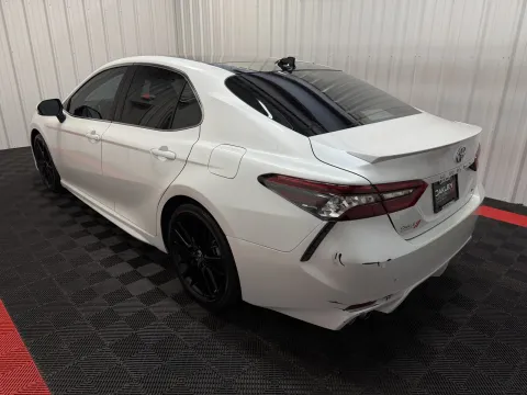 Photos of 2021 Toyota Camry XSE V6 for sale in Branson West, MO at Oakley Auto World