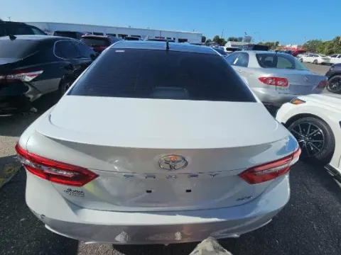 Another view of 2021 Toyota Camry XSE V6 for sale in Branson West, MO at Oakley Auto World