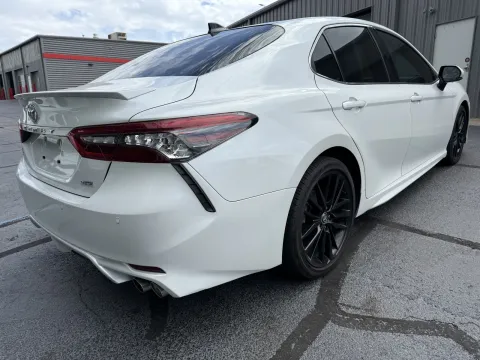 More photos of 2021 Toyota Camry XSE V6 at Oakley Auto World, MO