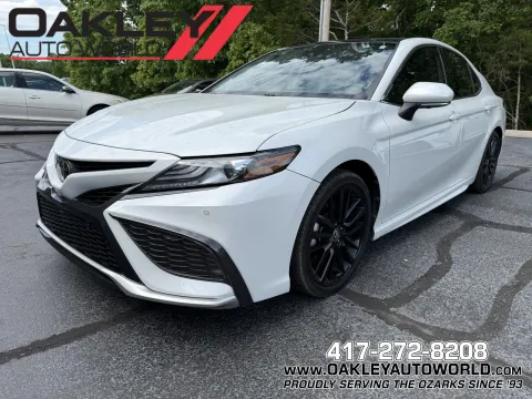 Unknown 2021 Toyota Camry XSE V6 for sale in Branson West, MO