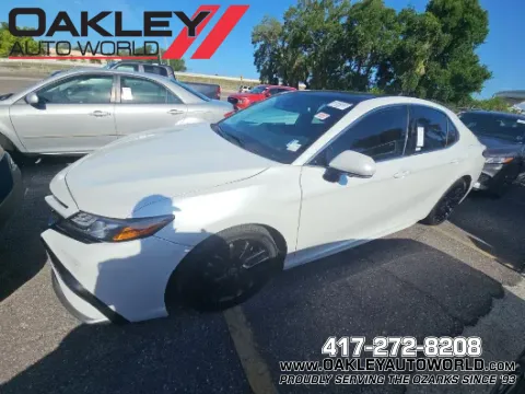 Unknown 2021 Toyota Camry XSE V6 for sale in Branson West, MO