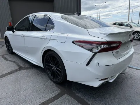 Photos of 2021 Toyota Camry XSE V6 for sale in Branson West, MO at Oakley Auto World