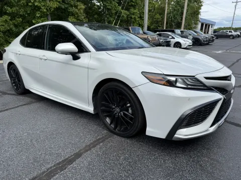 More photos of 2021 Toyota Camry XSE V6 at Oakley Auto World, MO
