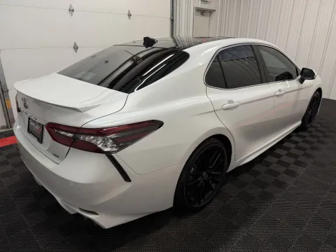 More photos of 2021 Toyota Camry XSE V6 at Oakley Auto World, MO