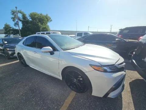 More photos of 2021 Toyota Camry XSE V6 at Oakley Auto World, MO
