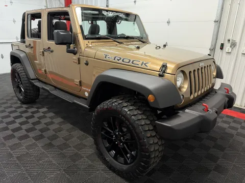 More photos of 2015 Jeep Wrangler Unlimited Sport at Oakley Auto World, MO