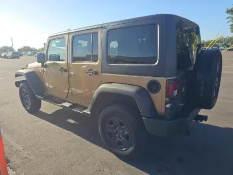 Photos of 2015 Jeep Wrangler Unlimited Sport for sale in Branson West, MO at Oakley Auto World