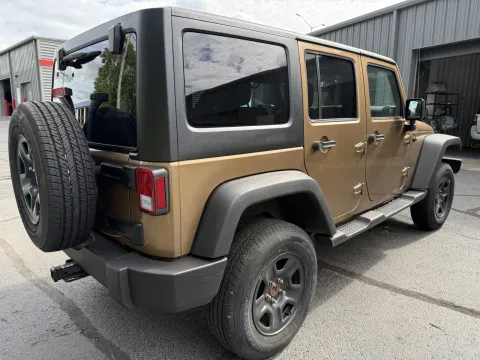 More photos of 2015 Jeep Wrangler Unlimited Sport at Oakley Auto World, MO