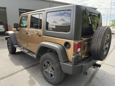 Photos of 2015 Jeep Wrangler Unlimited Sport for sale in Branson West, MO at Oakley Auto World