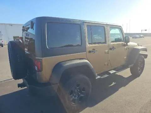 More photos of 2015 Jeep Wrangler Unlimited Sport at Oakley Auto World, MO