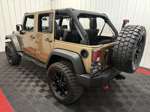 Photos of 2015 Jeep Wrangler Unlimited Sport for sale in Branson West, MO at Oakley Auto World