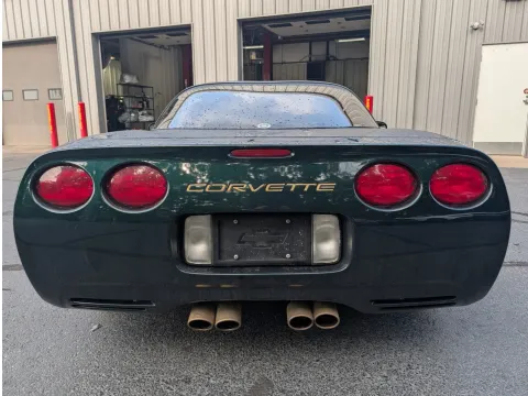 Another view of 2000 Chevrolet Corvette for sale in Branson West, MO at Oakley Auto World