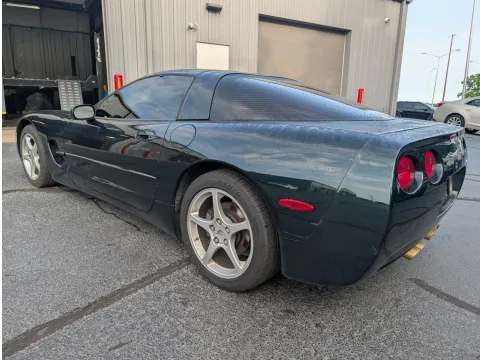 Photos of 2000 Chevrolet Corvette for sale in Branson West, MO at Oakley Auto World