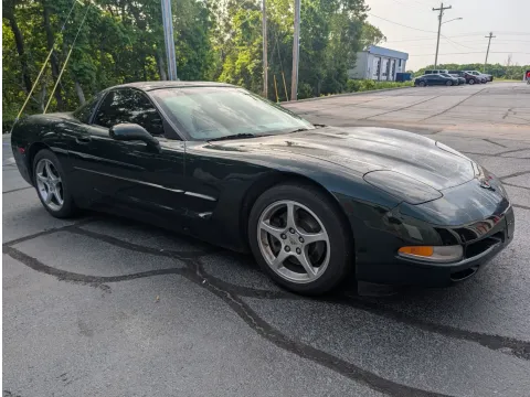 More photos of 2000 Chevrolet Corvette at Oakley Auto World, MO