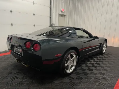 Another view of 2000 Chevrolet Corvette for sale in Branson West, MO at Oakley Auto World