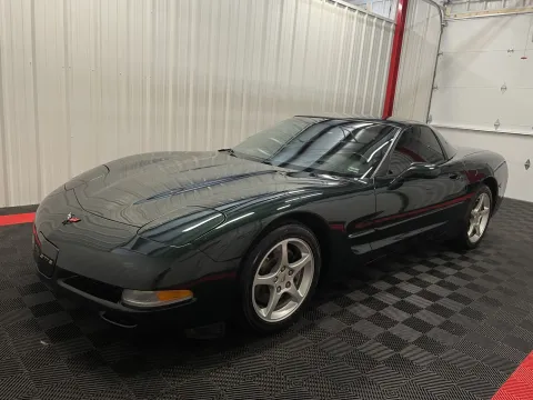More photos of 2000 Chevrolet Corvette at Oakley Auto World, MO