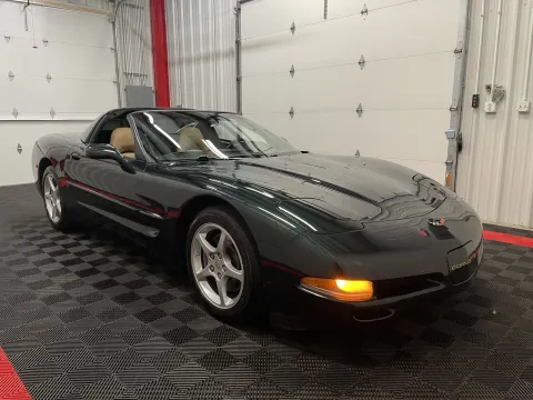 More photos of 2000 Chevrolet Corvette at Oakley Auto World, MO