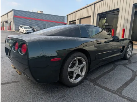 More photos of 2000 Chevrolet Corvette at Oakley Auto World, MO