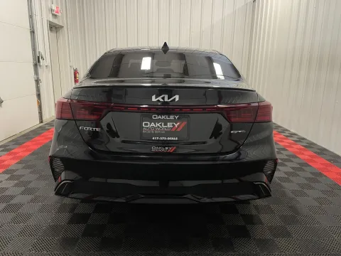 Another view of 2022 Kia Forte GT-Line for sale in Branson West, MO at Oakley Auto World