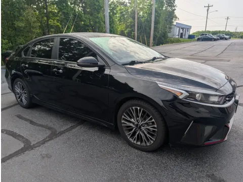 More photos of 2022 Kia Forte GT-Line at Oakley Auto World, MO