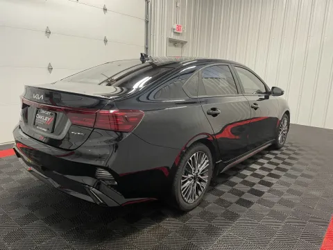 More photos of 2022 Kia Forte GT-Line at Oakley Auto World, MO