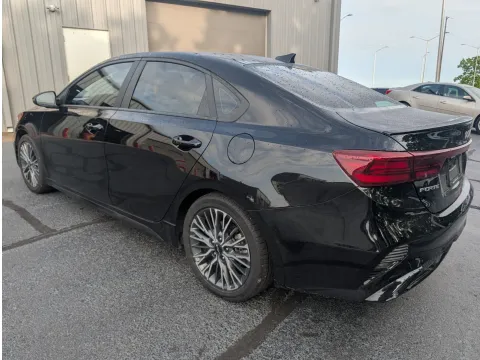 Photos of 2022 Kia Forte GT-Line for sale in Branson West, MO at Oakley Auto World