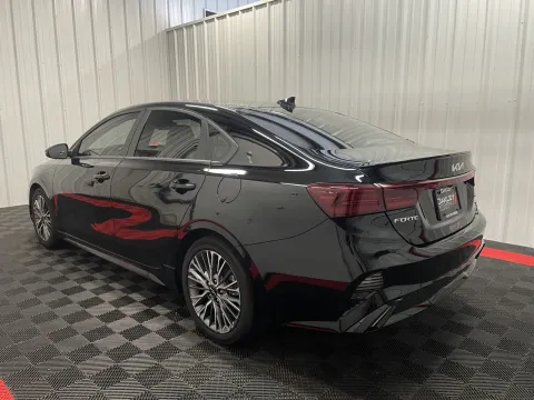 Photos of 2022 Kia Forte GT-Line for sale in Branson West, MO at Oakley Auto World