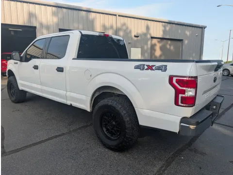 Photos of 2020 Ford F-150 for sale in Branson West, MO at Oakley Auto World