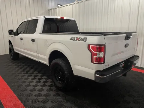 Photos of 2020 Ford F-150 for sale in Branson West, MO at Oakley Auto World