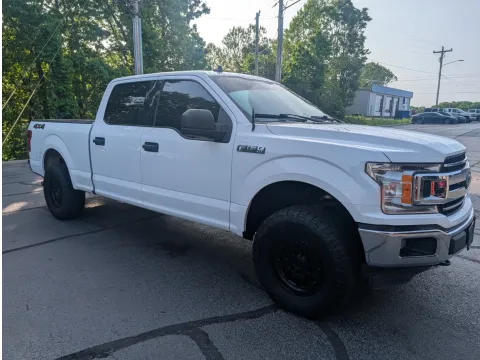 More photos of 2020 Ford F-150 at Oakley Auto World, MO