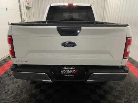 Another view of 2020 Ford F-150 for sale in Branson West, MO at Oakley Auto World