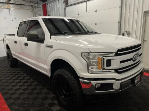 More photos of 2020 Ford F-150 at Oakley Auto World, MO