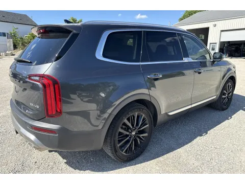 More photos of 2020 Kia Telluride SX at Oakley Auto World, MO